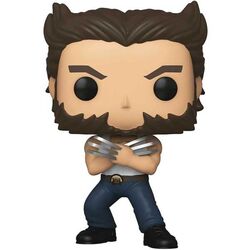 POP! Marvel: Logan (X Men) na playgosmart.cz