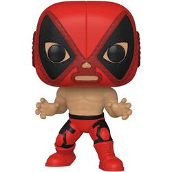 POP! Luchadores: Deadpool (Marvel) na playgosmart.cz