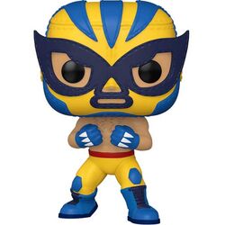 POP! Luchadores: Wolverine (Marvel) na playgosmart.cz