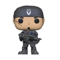 POP! 
 Marcus (Gears of War) na playgosmart.cz