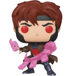 POP! Marvel: Gambit with Cards (X Men) na playgosmart.cz