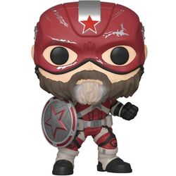 POP! Marvel: Red Guardian (Black Widow) na playgosmart.cz