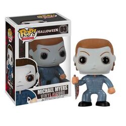 POP! 
 Michael Myers (Halloween) na playgosmart.cz