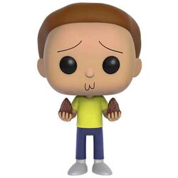 POP! Morty (Rick and Morty) na playgosmart.cz