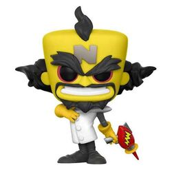 POP! Neo Cortex (Crash Bandicoot) na playgosmart.cz