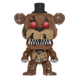 POP! 
 Nightmare Freddy (Five Nights at Freddy 's) na playgosmart.cz