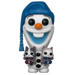 POP! 
 Olaf with Kittens (Frozen) na playgosmart.cz