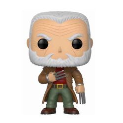 POP! 
 Old Man Logan (X-Men) SDCC Exclusive na playgosmart.cz