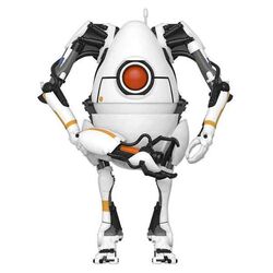 POP! 
 P-body (Portal 2) na playgosmart.cz