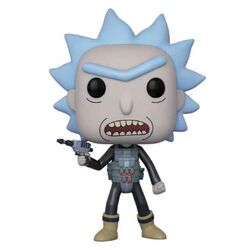 POP! Prison Escape Rick (Rick and Morty) na playgosmart.cz