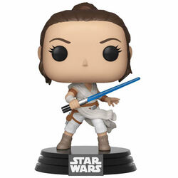 POP! Rey (Star Wars) na playgosmart.cz