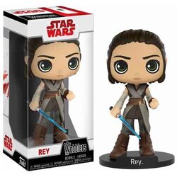 POP! 
 Rey (Star Wars The Last Jedi) Bobble-Head na playgosmart.cz