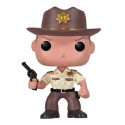 POP! Rick Grimes (The Walking Dead) na playgosmart.cz