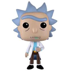 POP! Rick with Bottle (Rick and Morty) na playgosmart.cz