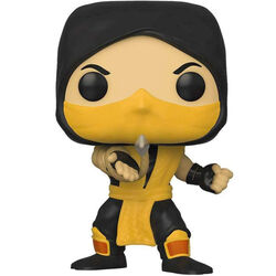 POP! Scorpion (Mortal Kombat) na playgosmart.cz