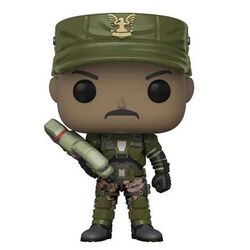 POP! 
 Sgt. 
 Johnson (Halo) na playgosmart.cz