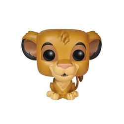 POP! 
 Simba (Lion King) na playgosmart.cz