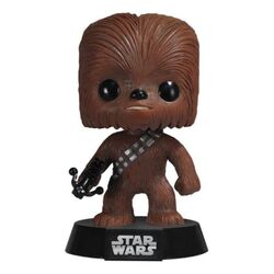 POP! Star Wars Chewbacca Bobble-Head Duplikat 372677 na playgosmart.cz