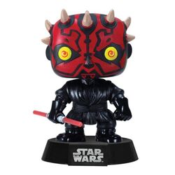 POP! Star Wars Darth Maul Bobble-Head na playgosmart.cz