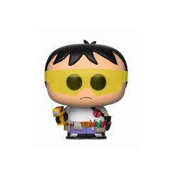 POP! 
 Toolshed (South Park) na playgosmart.cz