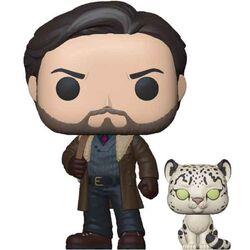 POP! TV: Asriel with Stelmaria (His Dark Materials) na playgosmart.cz