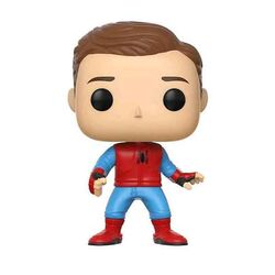 POP! 
 Unmasked Spidey domácí oblek (Spider-Man Homecoming) na playgosmart.cz