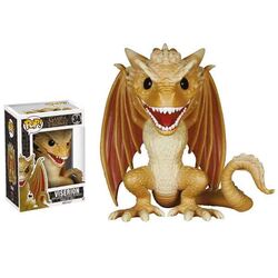 POP! 
 Viserion (Game of Thrones) 15 cm na playgosmart.cz