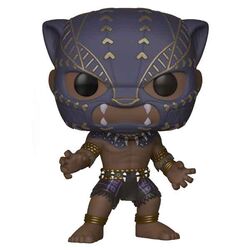 POP! 
 Warriors Fall (Black Panther) Bobble-Head na playgosmart.cz