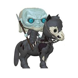 POP! 
 White Walker on Horse (Game of Thrones) 15 cm na playgosmart.cz