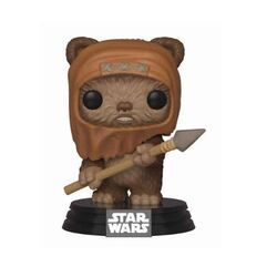 POP! 
 Wicket (Star Wars) na playgosmart.cz