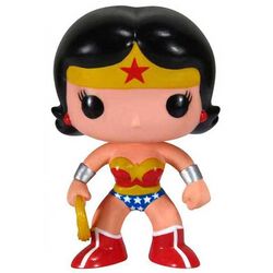 POP! 
 Wonder Woman (DC Comics) na playgosmart.cz