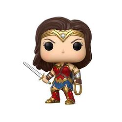 POP! 
 Wonder Woman (Spravedlnost) na playgosmart.cz