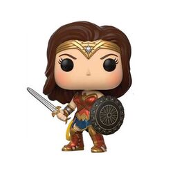 POP! 
 Wonder Woman (Wonder Woman) na playgosmart.cz