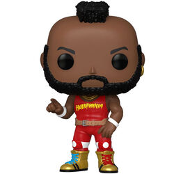 POP! WWE: Mr. T na playgosmart.cz