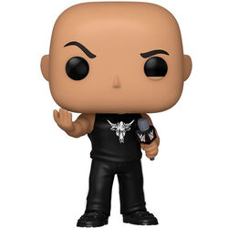 POP! WWE: The Rock na playgosmart.cz