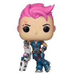 POP! Games: Zarya (Overwatch) na playgosmart.cz