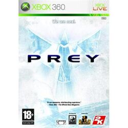 Prey[XBOX 360]-BAZAR (použité zboží) na playgosmart.cz