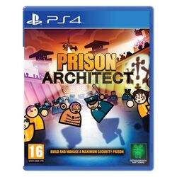 Prison Architect na playgosmart.cz