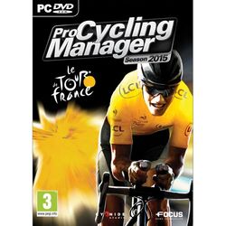 Pro Cycling Manager: Season 2015 na playgosmart.cz