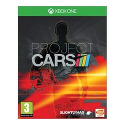 Project CARS [XBOX ONE] - BAZAR (použité zboží)