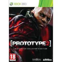 Prototype 2 (Blackwatch Collector 'Edition) na playgosmart.cz