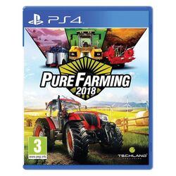 Pure Farming 2018 na playgosmart.cz