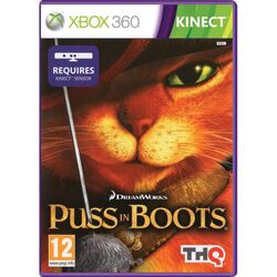 Puss in Boots na playgosmart.cz