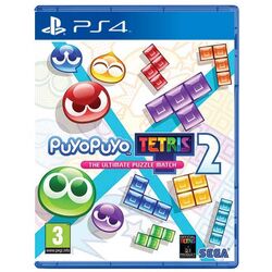 Puyo Puyo Tetris 2 na playgosmart.cz