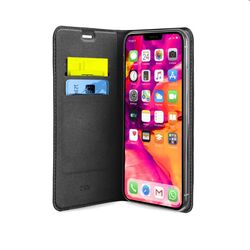 Pouzdro SBS Book Wallet Lite pro iPhone 12/12 Pro, černé na playgosmart.cz