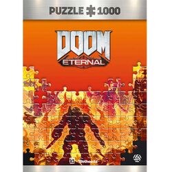 Good Loot Puzzle DOOM Eternal Maykr na playgosmart.cz