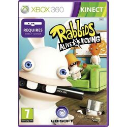 Rabbids: Alive & Kicking na playgosmart.cz