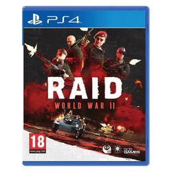 Raid: World War 2 na playgosmart.cz