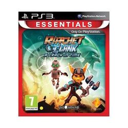 Ratchet & Clank: A Crack in Time PS3-BAZAR (použité zboží) na playgosmart.cz