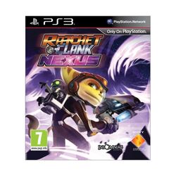 Ratchet & Clank: Into the Nexus na playgosmart.cz